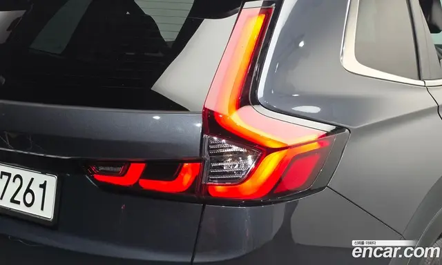 Honda CR-V 2024 1.5 АКПП, миниатюра 9