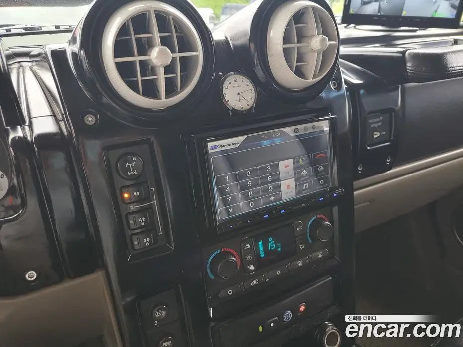 Hummer H2 2004 6.0 АКПП, фото 16