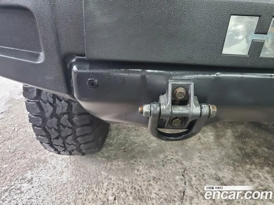 Hummer H2 2004 6.0 АКПП, фото 18