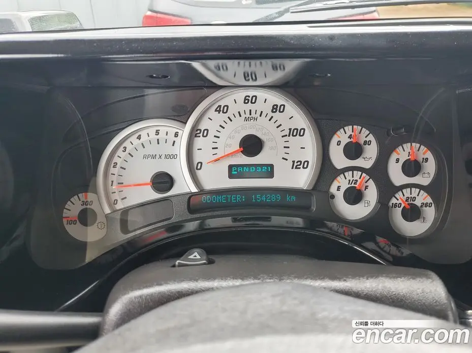 Hummer H2 2004 6.0 АКПП, фото 8