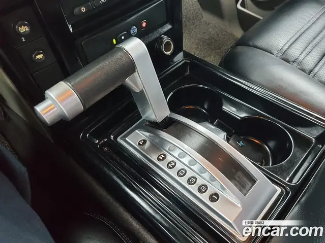 Hummer H2 2004 6.0 АКПП, миниатюра 9