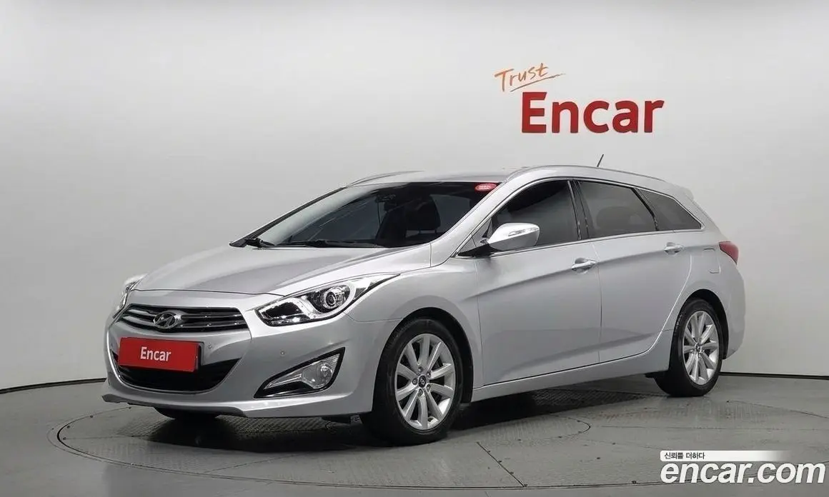 Hyundai i40 2011 1.7 АКПП, фото 1 Hyundai i40 2011 1.7 АКПП, фото 1