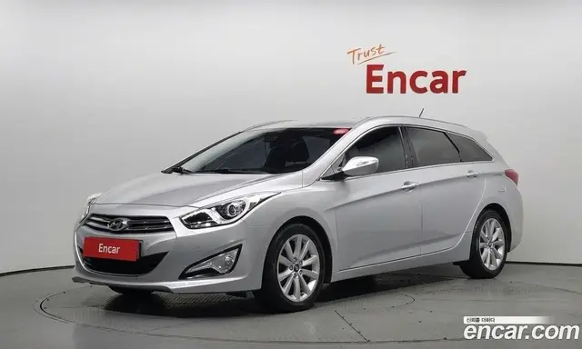 Hyundai i40, 2011, 180 771 км