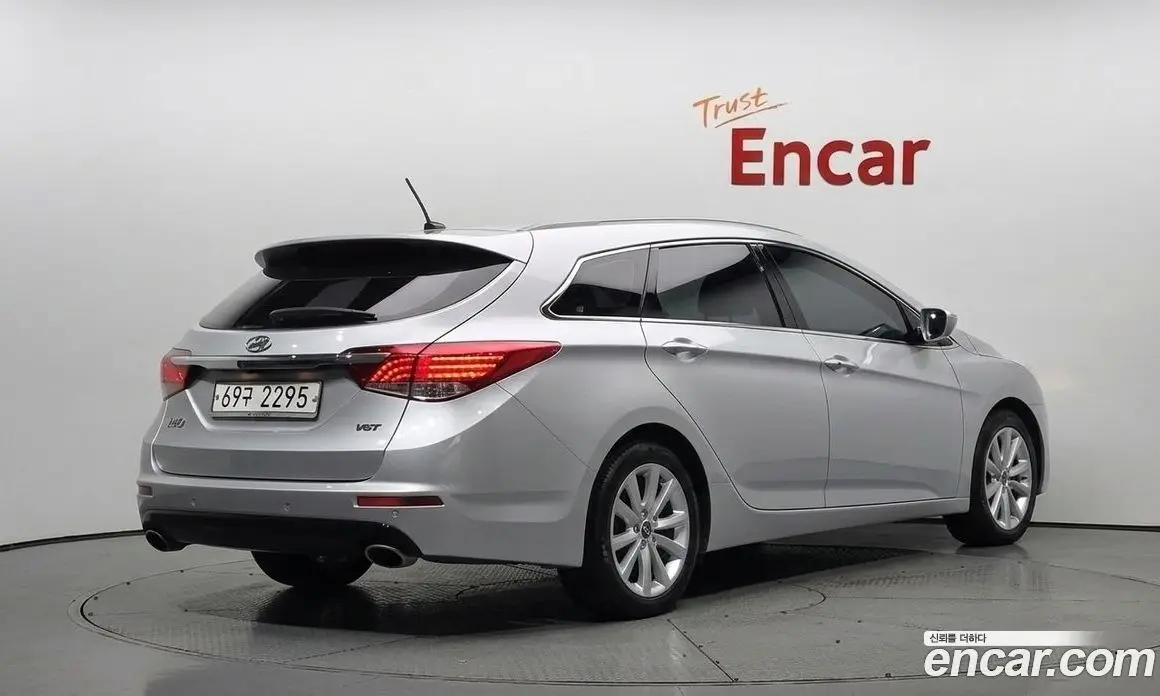 Hyundai i40 2011 1.7 АКПП, фото 2 Hyundai i40 2011 1.7 АКПП, фото 2