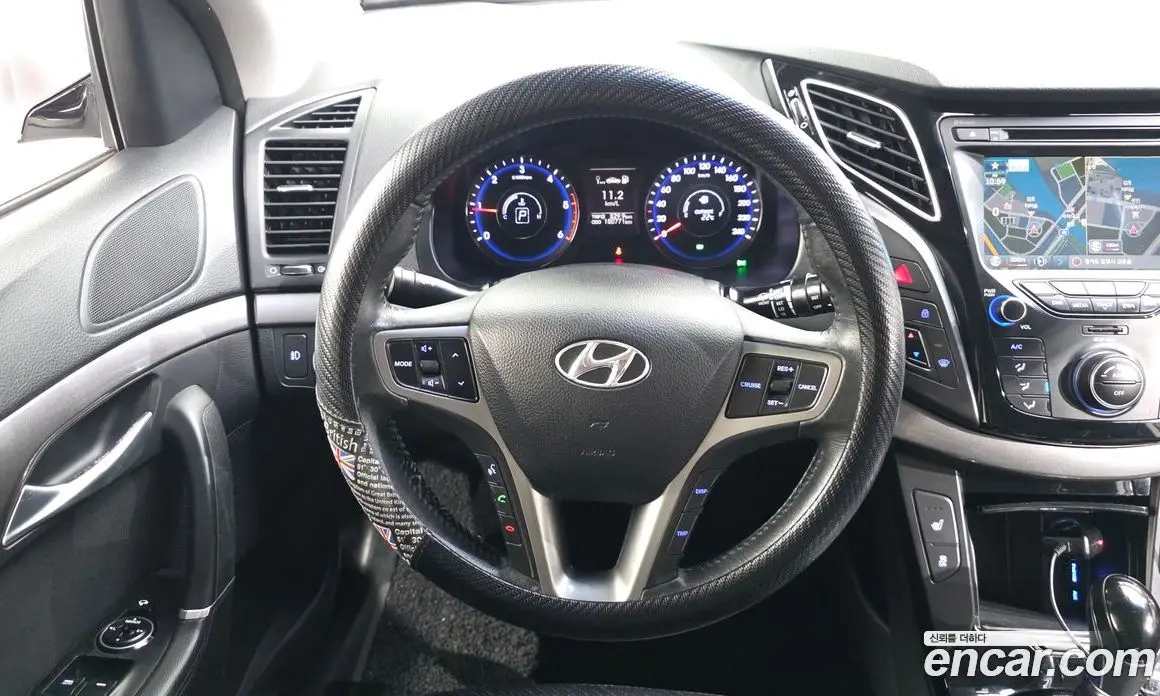 Hyundai i40 2011 1.7 АКПП, фото 13 Hyundai i40 2011 1.7 АКПП, фото 13