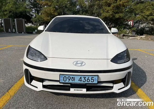 Hyundai Ioniq 6, 2022, 81 426 км