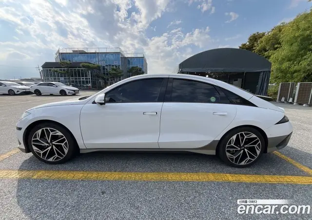 Hyundai Ioniq 6 2022 0.1 АКПП, миниатюра 2