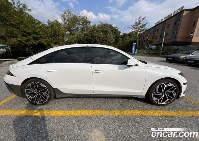 Hyundai Ioniq 6 2022 0.1 АКПП, миниатюра 5