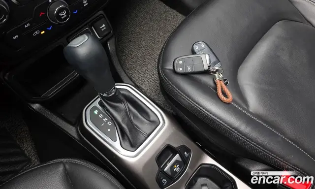 Jeep Renegade 2022 1.3 АКПП, миниатюра 11