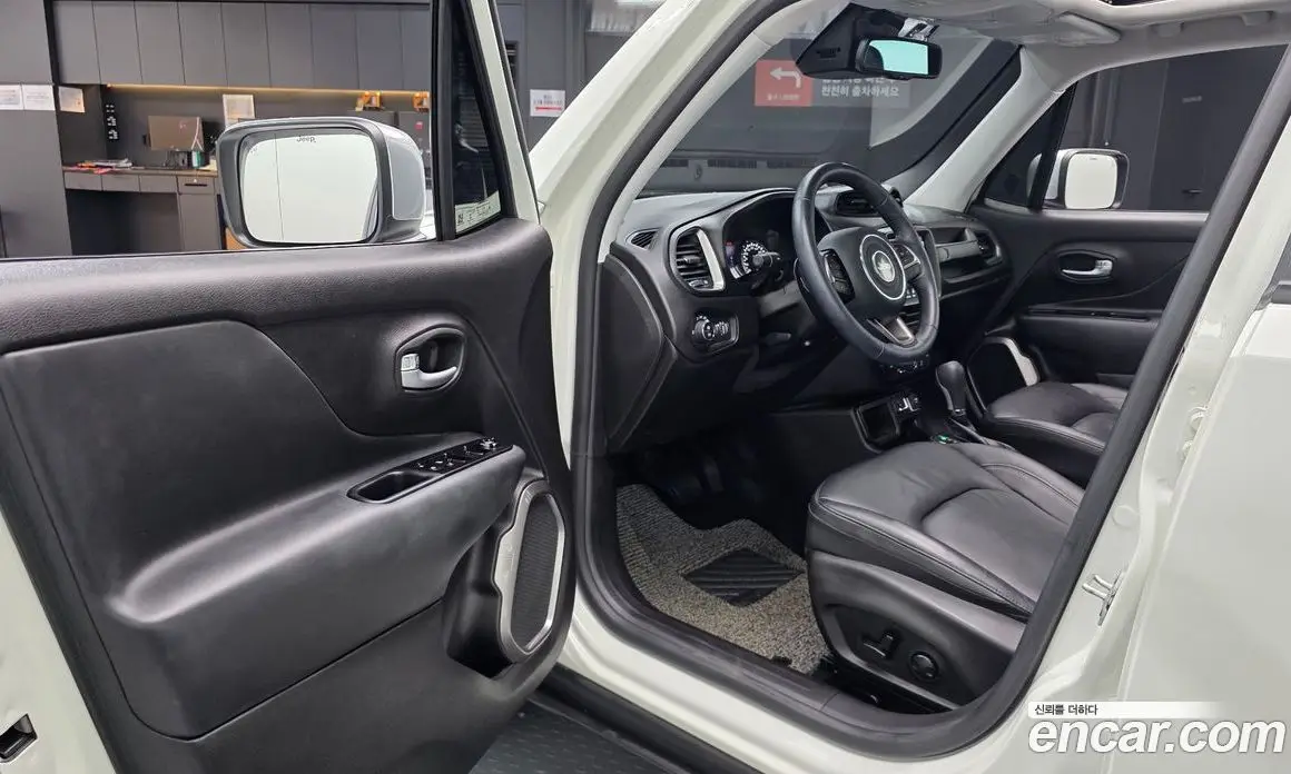 Jeep Renegade 2022 1.3 АКПП, фото 12