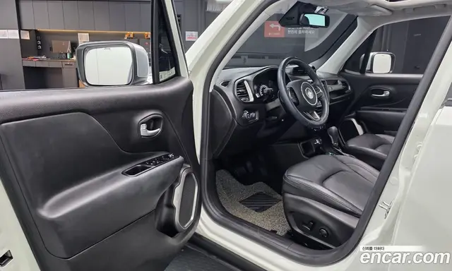 Jeep Renegade 2022 1.3 АКПП, миниатюра 12