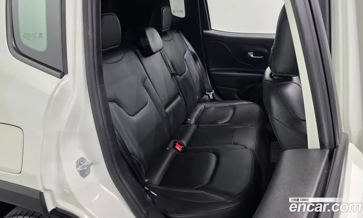Jeep Renegade 2022 1.3 АКПП, фото 16