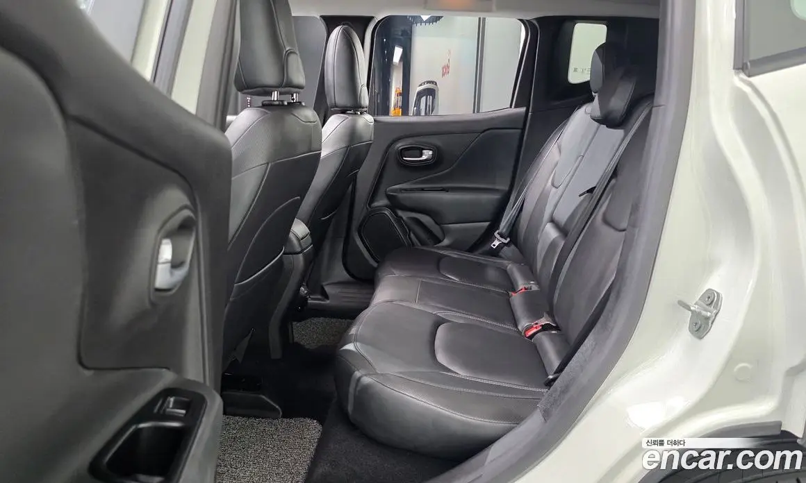 Jeep Renegade 2022 1.3 АКПП, фото 17