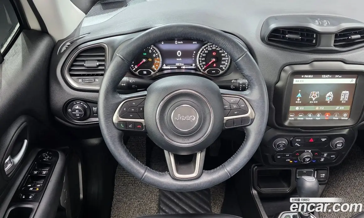 Jeep Renegade 2022 1.3 АКПП, фото 18
