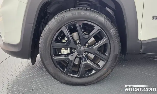 Jeep Renegade 2022 1.3 АКПП, миниатюра 4