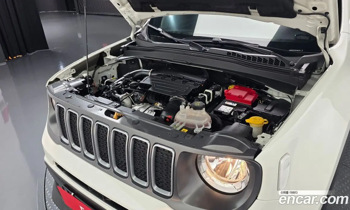 Jeep Renegade 2022 1.3 АКПП, фото 5