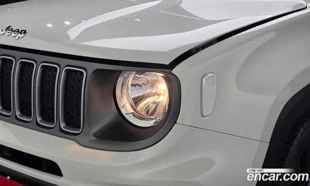 Jeep Renegade 2022 1.3 АКПП, миниатюра 7