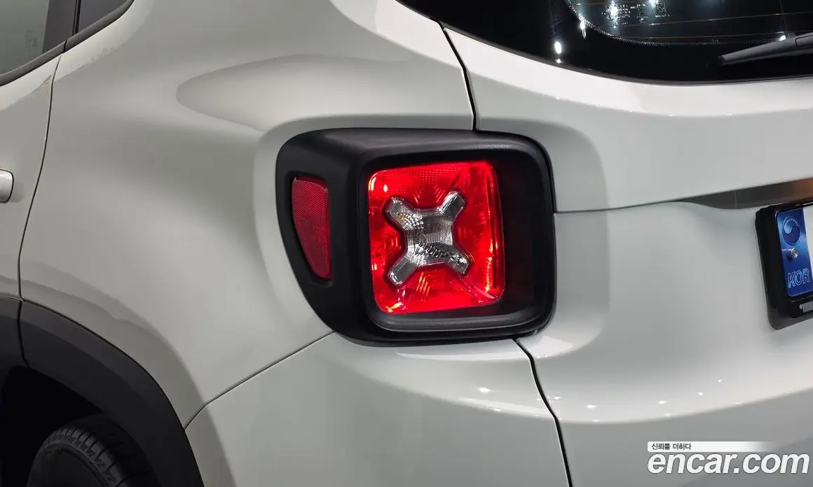 Jeep Renegade 2022 1.3 АКПП, фото 8