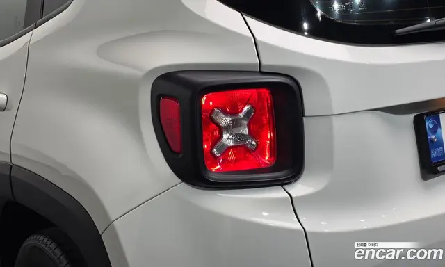 Jeep Renegade 2022 1.3 АКПП, миниатюра 8
