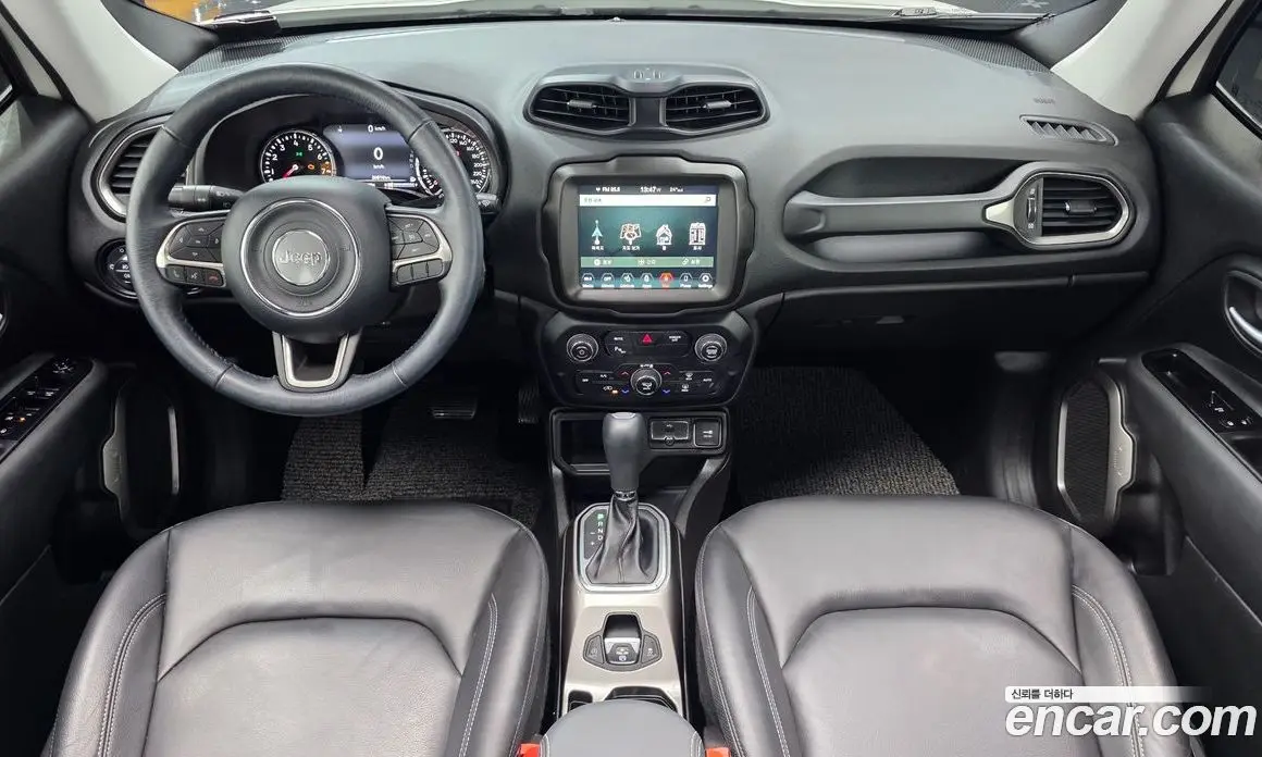 Jeep Renegade 2022 1.3 АКПП, фото 9