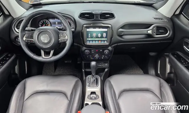 Jeep Renegade 2022 1.3 АКПП, миниатюра 9