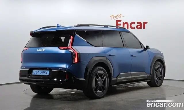 Kia EV9, 2023, 76 038 км