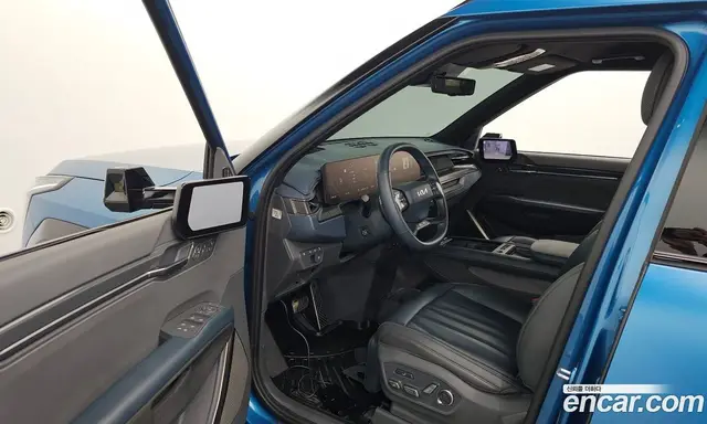 Kia EV9 2023 0.2 АКПП, миниатюра 12