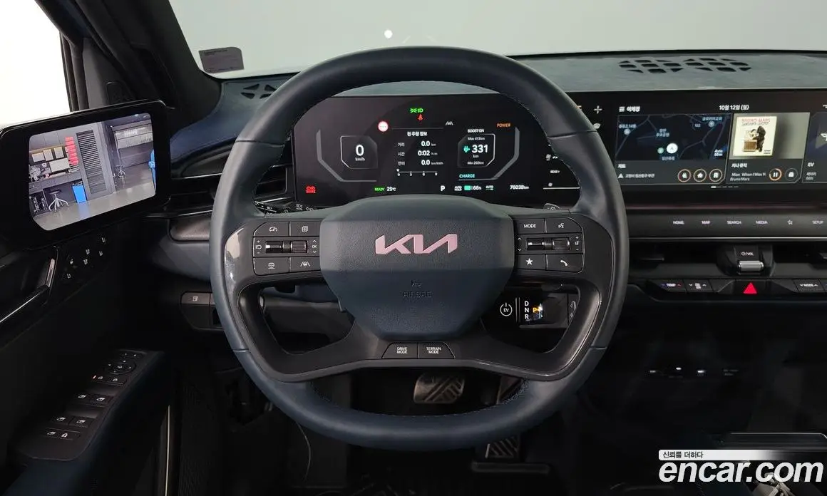 Kia EV9 2023 0.2 АКПП, фото 18