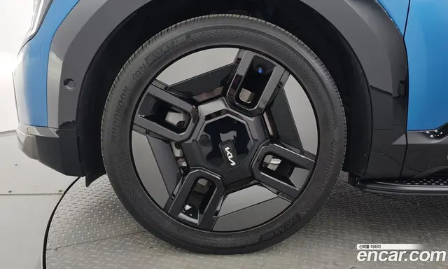 Kia EV9 2023 0.2 АКПП, миниатюра 4