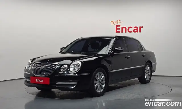 Kia Opirus, 2011, 94 753 км