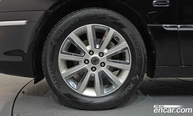 Kia Opirus 2011 2.7 АКПП, миниатюра 5