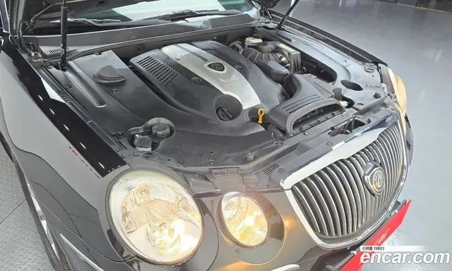 Kia Opirus 2011 2.7 АКПП, миниатюра 6