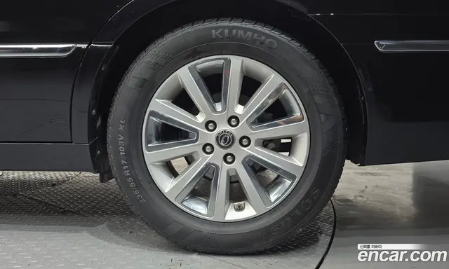 Kia Opirus 2011 2.7 АКПП, миниатюра 7