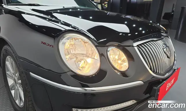 Kia Opirus 2011 2.7 АКПП, миниатюра 8