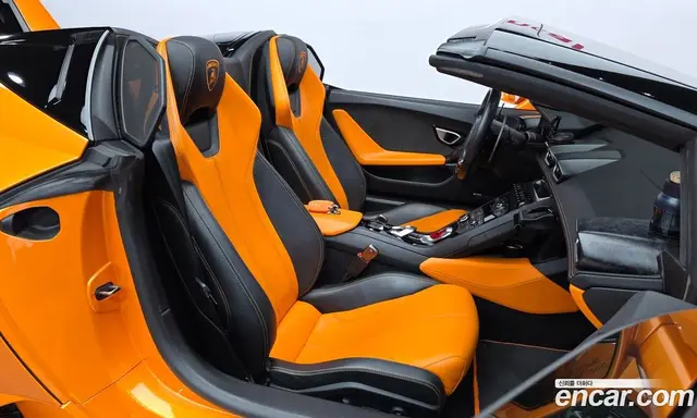 Lamborghini Huracan 2016 5.2 АКПП, миниатюра 11