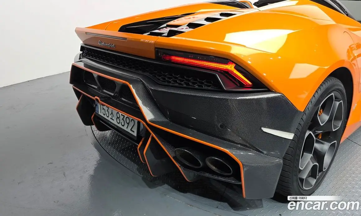 Lamborghini Huracan 2016 5.2 АКПП, фото 19