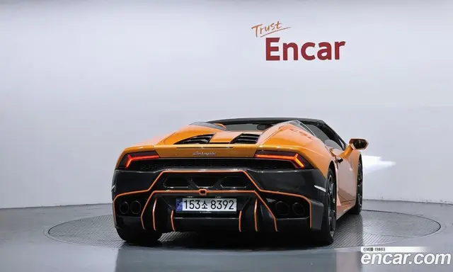 Lamborghini Huracan 2016 5.2 АКПП, миниатюра 4