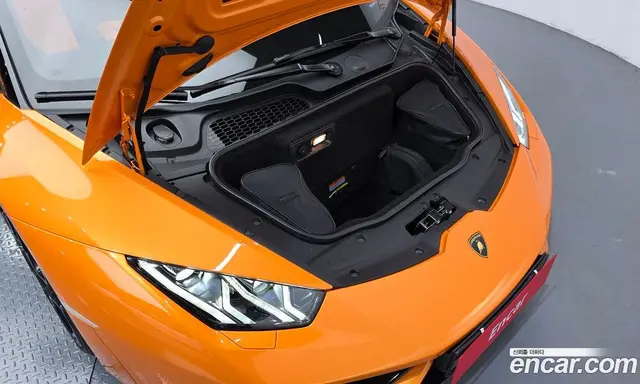 Lamborghini Huracan 2016 5.2 АКПП, миниатюра 6