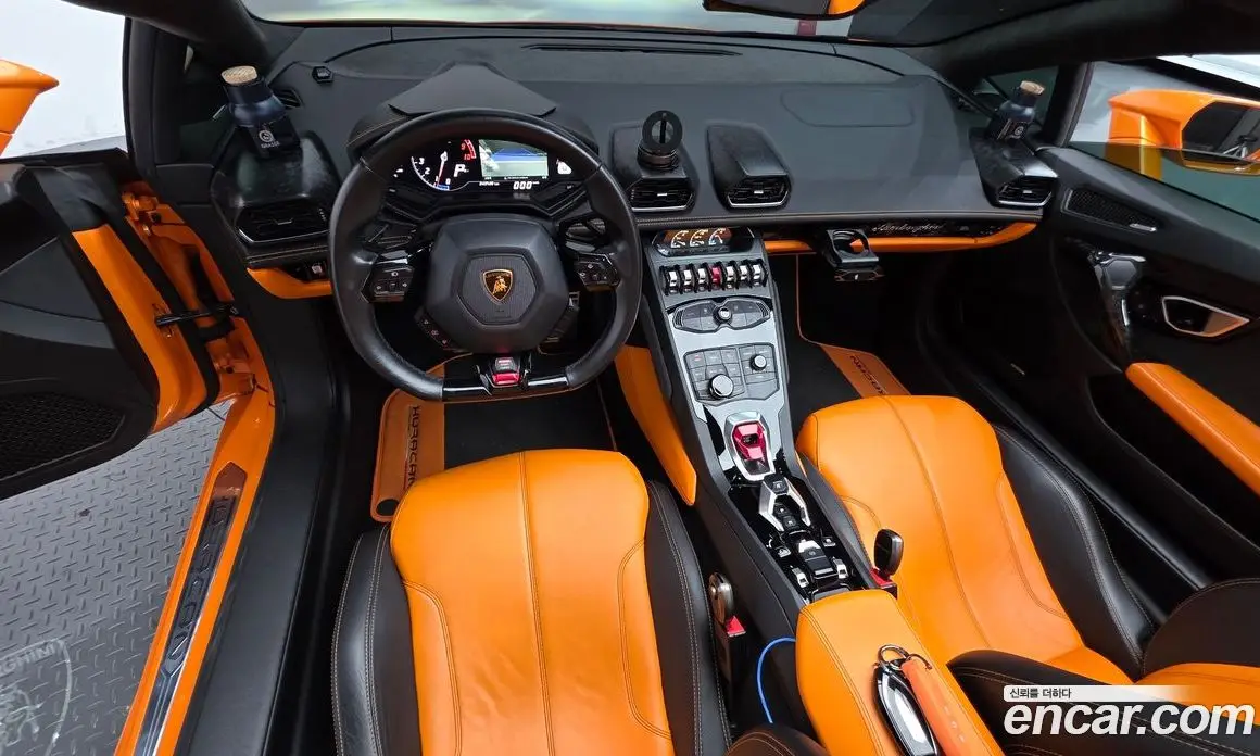 Lamborghini Huracan 2016 5.2 АКПП, фото 7