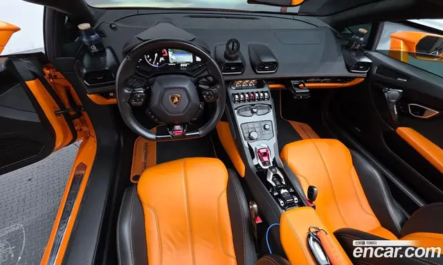 Lamborghini Huracan 2016 5.2 АКПП, миниатюра 7