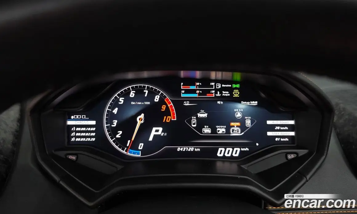 Lamborghini Huracan 2016 5.2 АКПП, фото 8