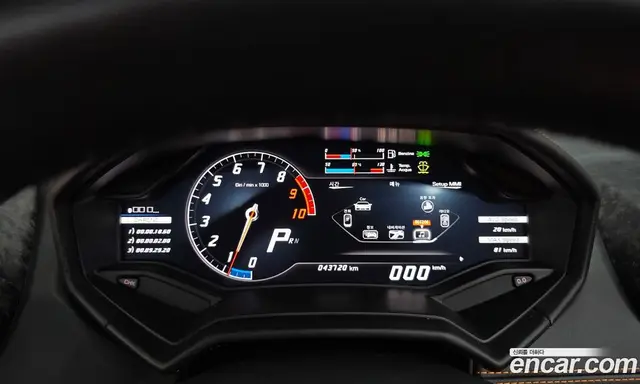 Lamborghini Huracan 2016 5.2 АКПП, миниатюра 8