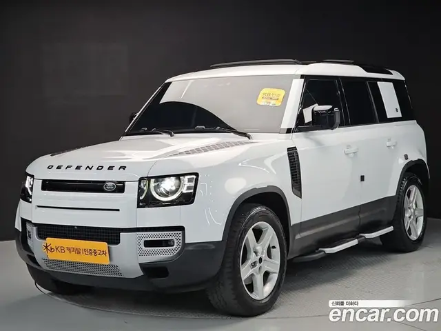 Land Rover Defender, 2023, 57 286 км