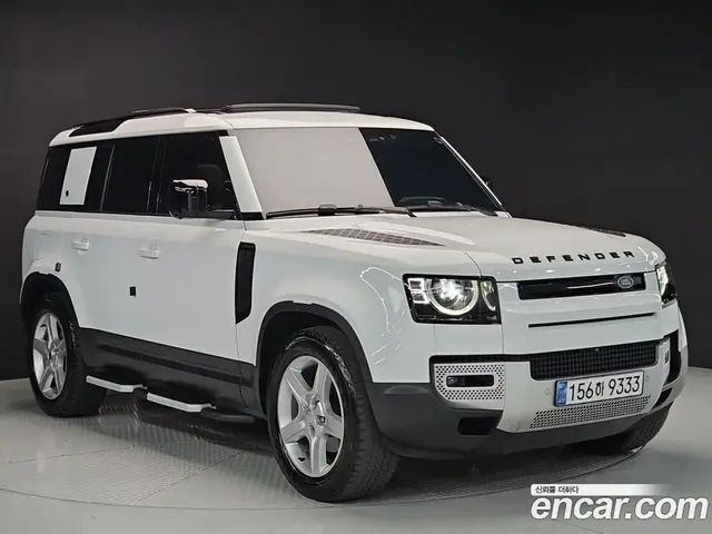 Land Rover Defender 2023 3.0 АКПП, миниатюра 2