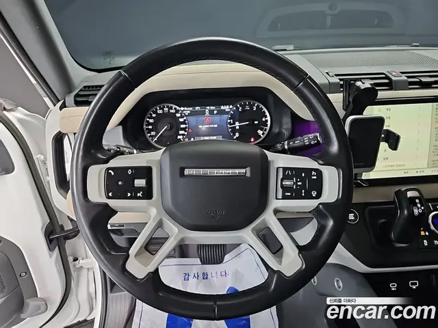 Land Rover Defender 2023 3.0 АКПП, миниатюра 11