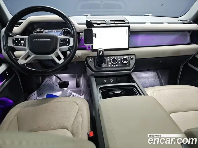 Land Rover Defender 2023 3.0 АКПП, миниатюра 7