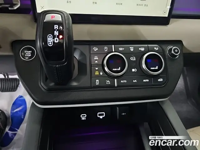 Land Rover Defender 2023 3.0 АКПП, миниатюра 9