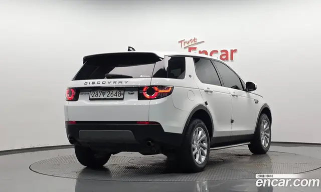 Land Rover Discovery Sport, 2019, 103 976 км