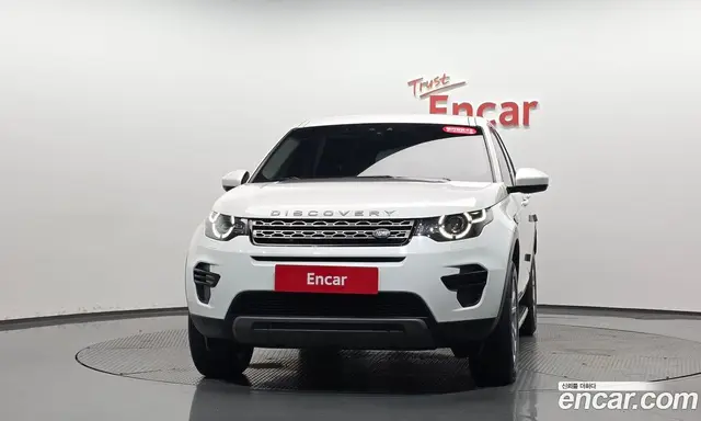 Land Rover Discovery Sport 2019 2.0 АКПП, миниатюра 2