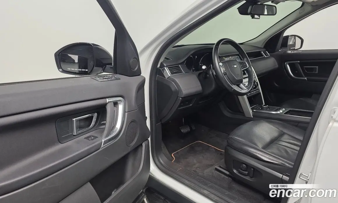 Land Rover Discovery Sport 2019 2.0 АКПП, фото 12